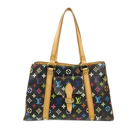 louis vuitton monogram multicolore french purse|authentic louis vuitton monogram.